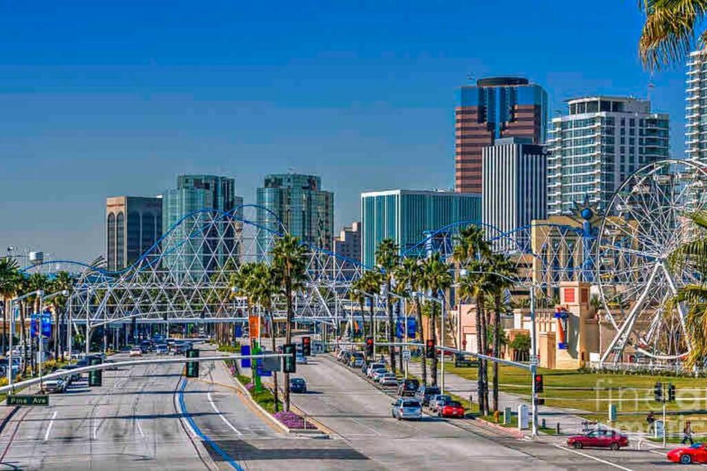 Blancacita's Home Long Beach Exterior foto